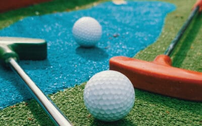 Yrityksen tyky-päivät Oulun Keilahallissa – pelit, golf ja pakohuoneet