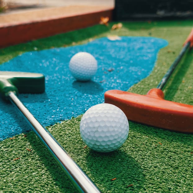 Minigolf Oulu yritystapahtumiin räätälöidyt paketit