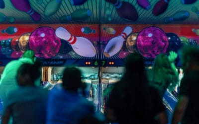 Keilaus aloittelijoille – näin pääset alkuun Oulun keilahallissa