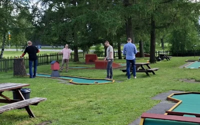Tiimipäivä Oulu – vahvempi yhteishenki pelaamalla